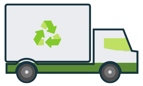 Eco Junk Clearance - Waste Recycling & Rubbish Removal in Slough & Reading, Bracknell